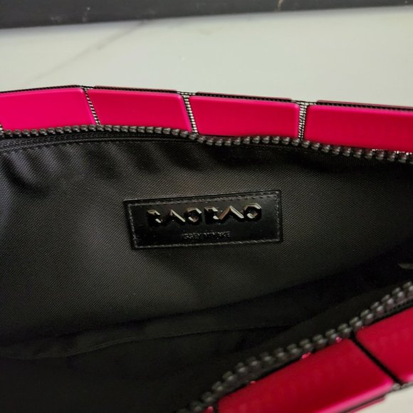 Issey Miyake Baobao Wristlet - Picture 2 of 3